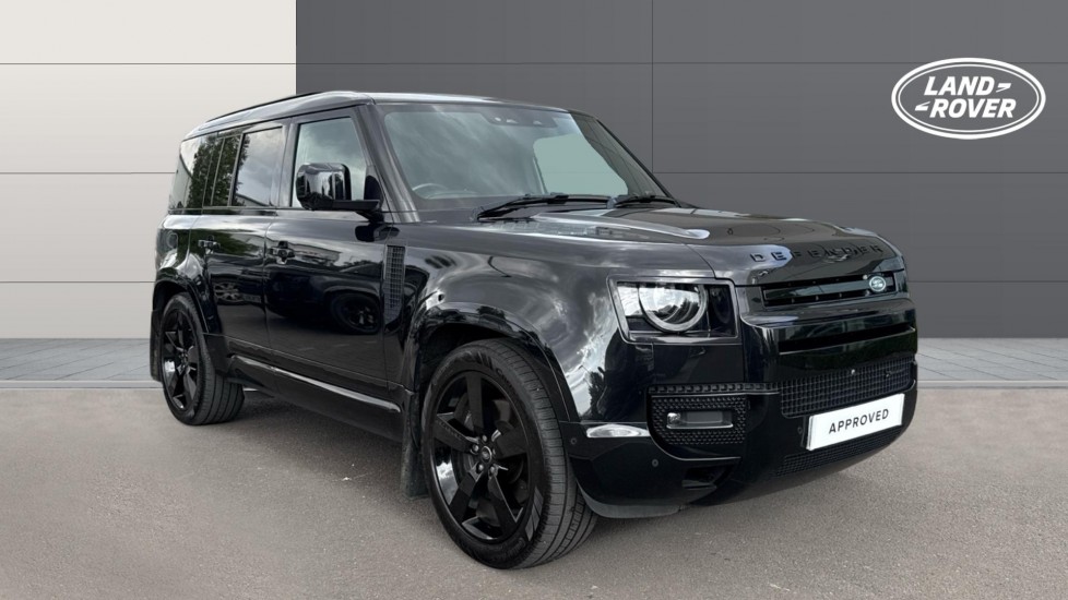 Land Rover Defender 110 Diesel 3.0 D300 Hard Top X-Dynamic HSE Auto - Image 1