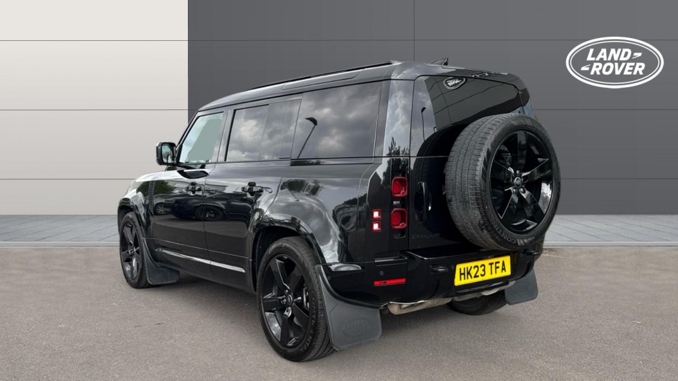 Land Rover Defender 110 Diesel 3.0 D300 Hard Top X-Dynamic HSE Auto - Image 2