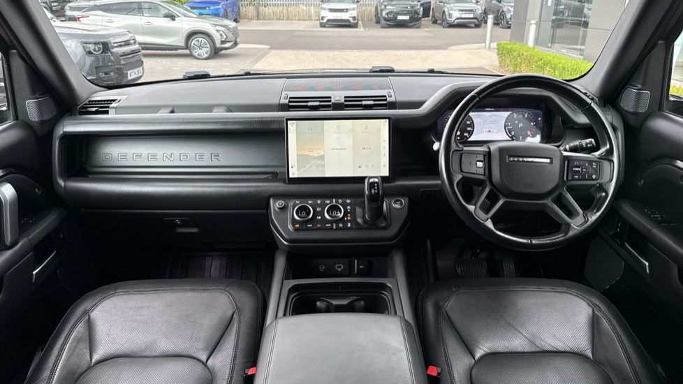 Land Rover Defender 110 Diesel 3.0 D300 Hard Top X-Dynamic HSE Auto - Image 9