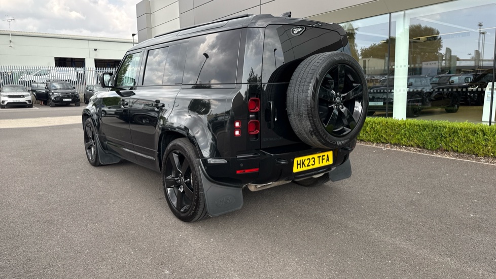 Land Rover Defender 110 Diesel 3.0 D300 Hard Top X-Dynamic HSE Auto - Image 42