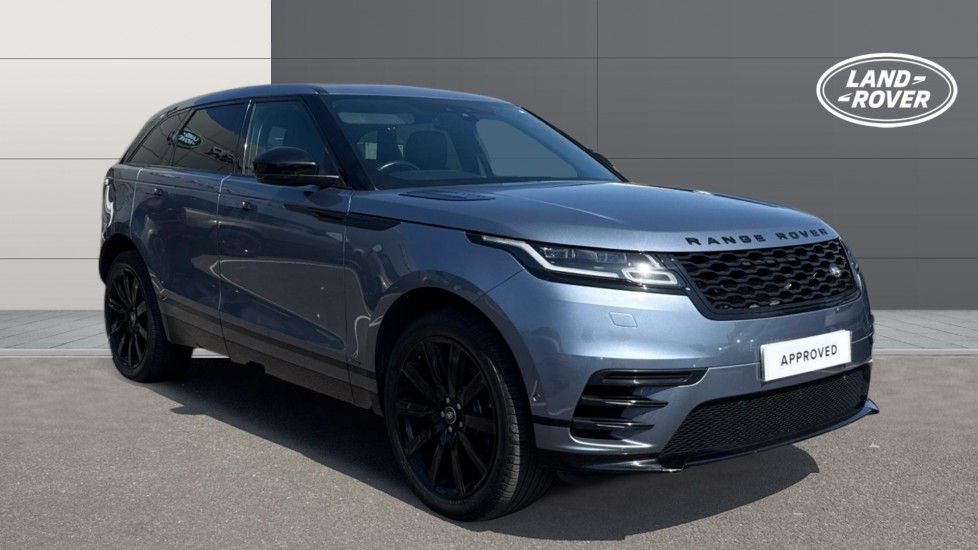 Land Rover Range Rover Velar 2.0 D180 R-Dynamic SE 5dr Auto Diesel Estate - Image 1