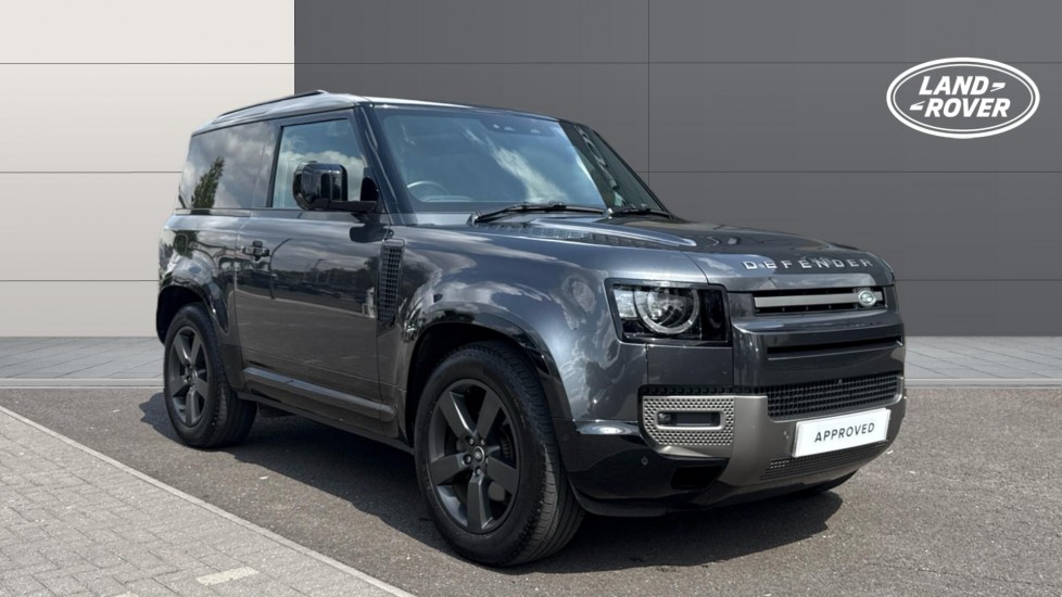 Land Rover Defender 3.0 D250 X-Dynamic HSE 90 3dr Auto Diesel Estate - Image 1