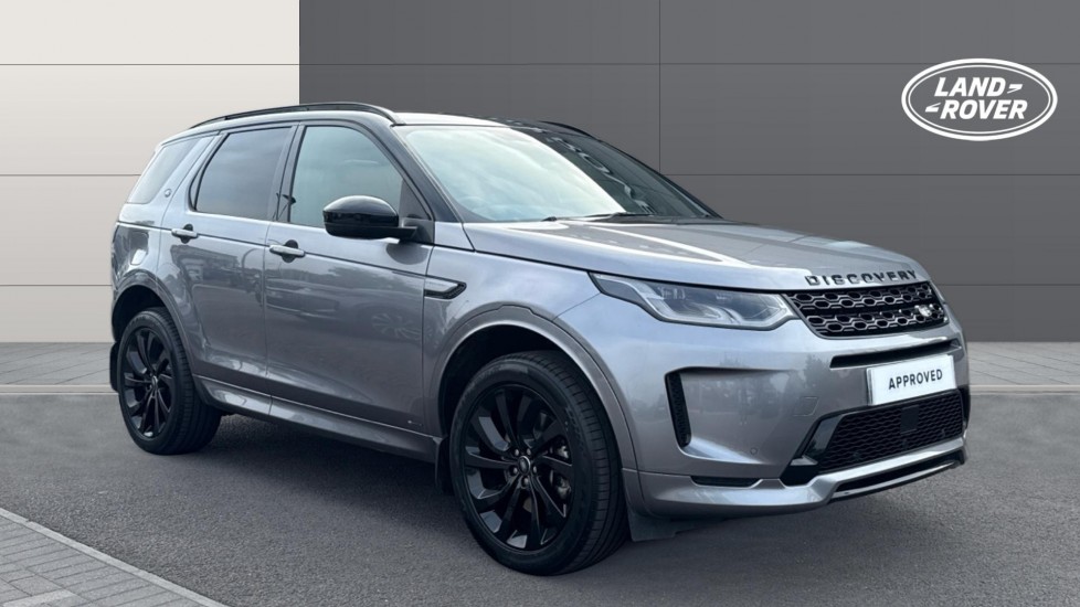 Land Rover Discovery Sport 2.0 D240 R-Dynamic HSE 5dr Auto Diesel Station Wagon - Image 1