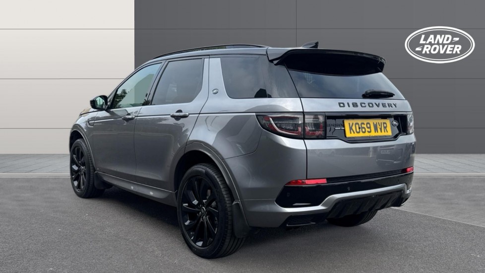Land Rover Discovery Sport 2.0 D240 R-Dynamic HSE 5dr Auto Diesel Station Wagon - Image 2
