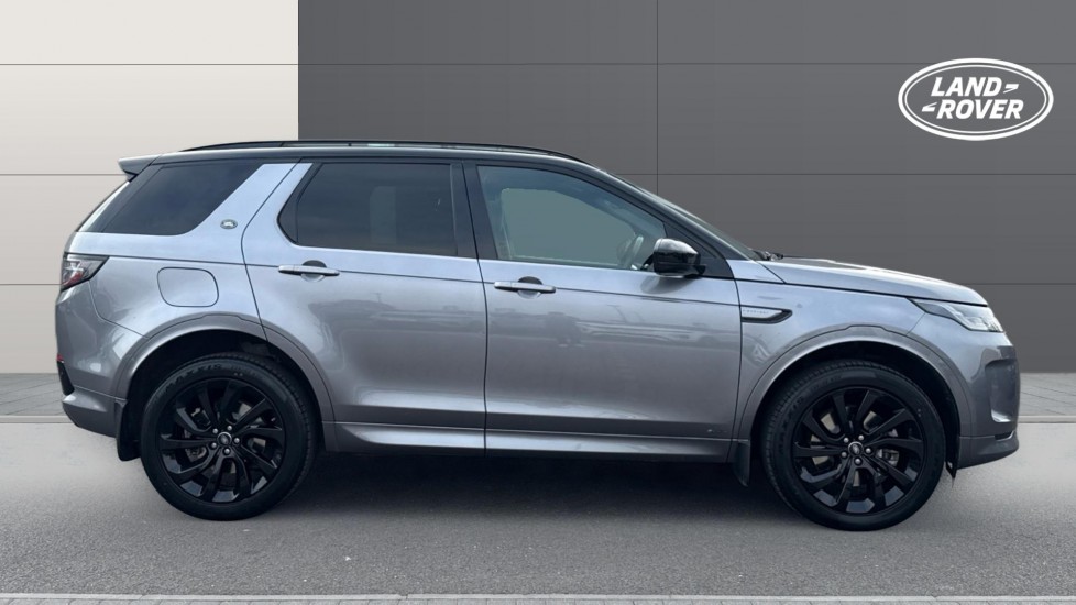 Land Rover Discovery Sport 2.0 D240 R-Dynamic HSE 5dr Auto Diesel Station Wagon - Image 5
