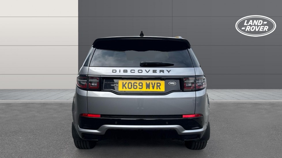 Land Rover Discovery Sport 2.0 D240 R-Dynamic HSE 5dr Auto Diesel Station Wagon - Image 6