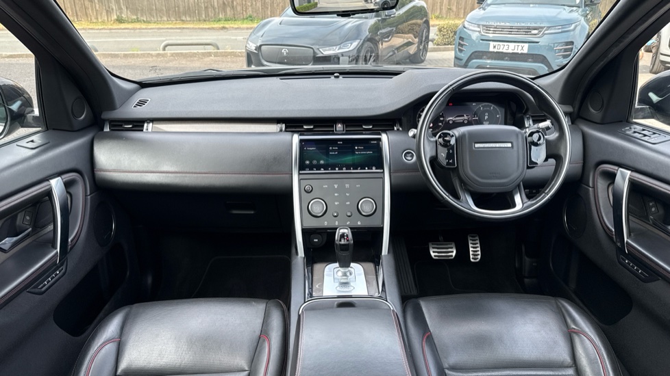 Land Rover Discovery Sport 2.0 D240 R-Dynamic HSE 5dr Auto Diesel Station Wagon - Image 9