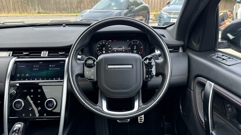 Land Rover Discovery Sport 2.0 D240 R-Dynamic HSE 5dr Auto Diesel Station Wagon - Image 15