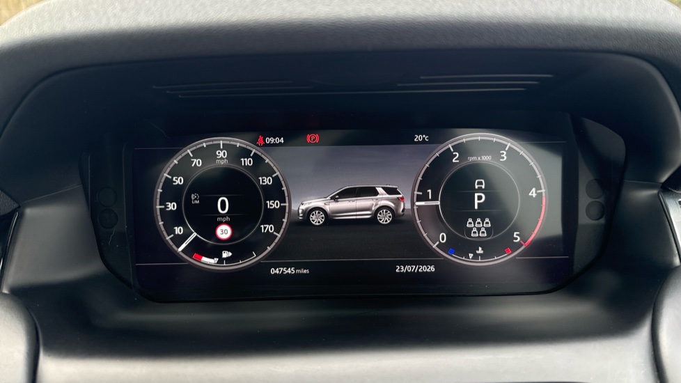 Land Rover Discovery Sport 2.0 D240 R-Dynamic HSE 5dr Auto Diesel Station Wagon - Image 16