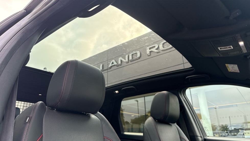 Land Rover Discovery Sport 2.0 D240 R-Dynamic HSE 5dr Auto Diesel Station Wagon - Image 21