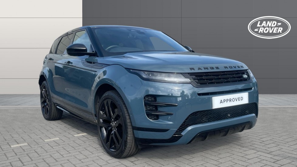 Land Rover Range Rover Evoque 2.0 D200 Autobiography 5dr Auto [Revised] Diesel Hatchback - Image 1