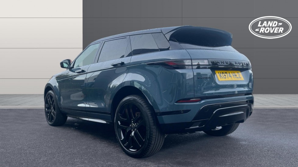 Land Rover Range Rover Evoque 2.0 D200 Autobiography 5dr Auto [Revised] Diesel Hatchback - Image 2