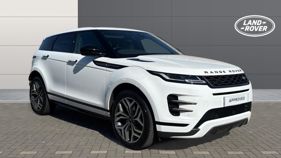 Land Rover Range Rover Evoque 2.0 D200 R-Dynamic HSE 5dr Auto Diesel Hatchback - Image 1
