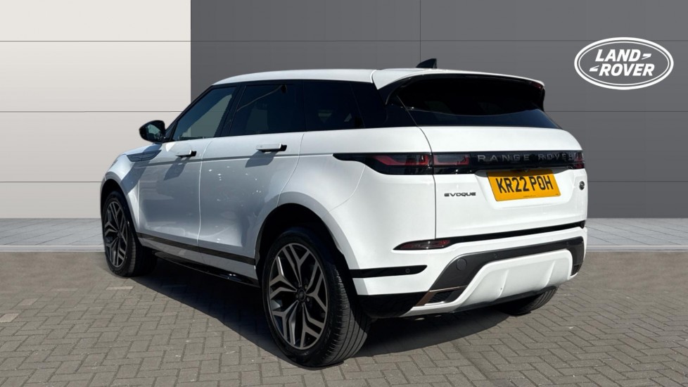 Land Rover Range Rover Evoque 2.0 D200 R-Dynamic HSE 5dr Auto Diesel Hatchback - Image 2