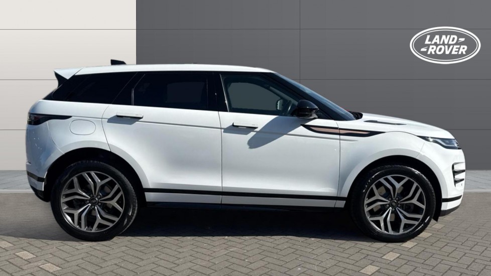 Land Rover Range Rover Evoque 2.0 D200 R-Dynamic HSE 5dr Auto Diesel Hatchback - Image 5