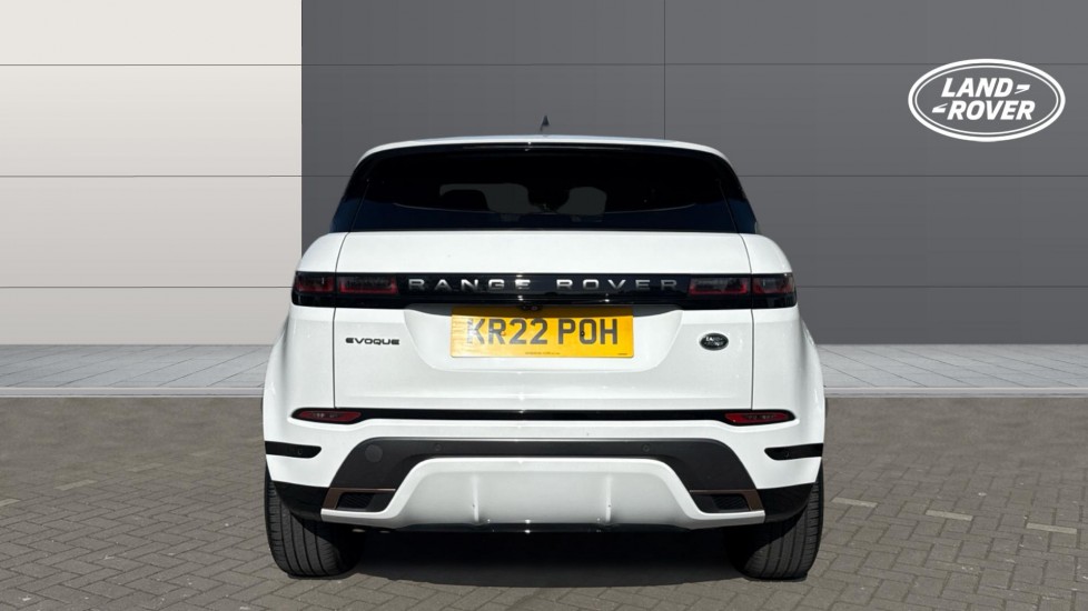 Land Rover Range Rover Evoque 2.0 D200 R-Dynamic HSE 5dr Auto Diesel Hatchback - Image 6