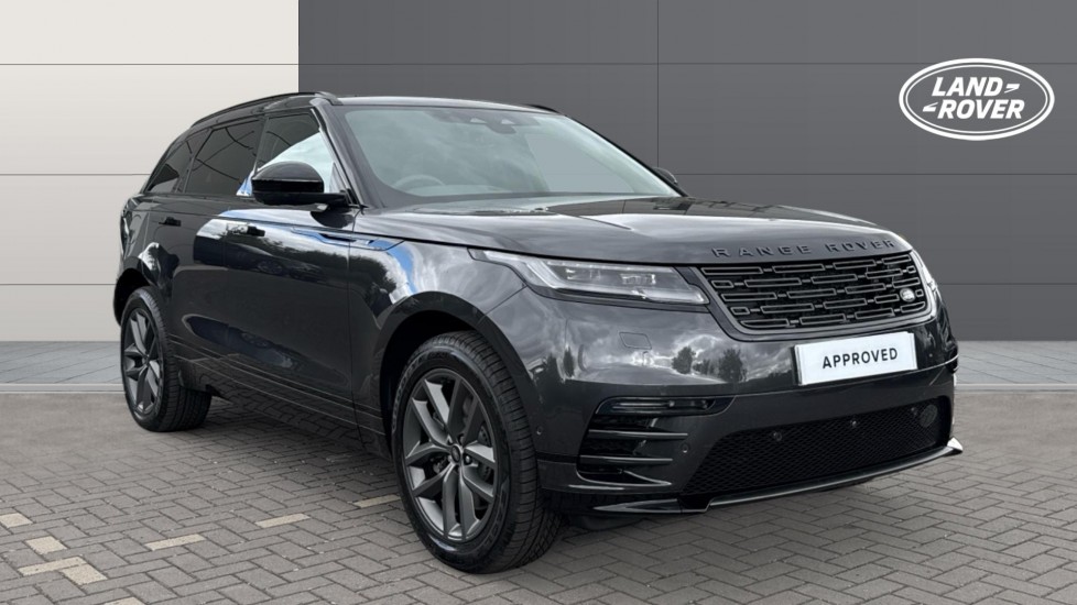 2026 Land Rover Range Rover Velar