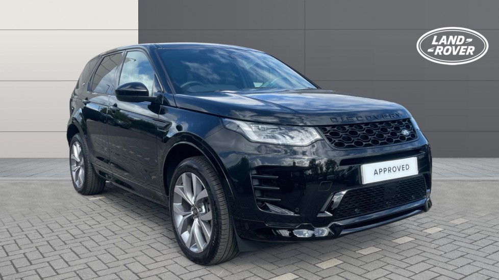 Land Rover Discovery Sport 2.0 D200 Dynamic HSE 5dr Auto [7 Seat] Diesel Station Wagon - Image 1