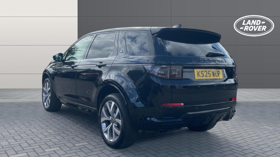 Land Rover Discovery Sport 2.0 D200 Dynamic HSE 5dr Auto [7 Seat] Diesel Station Wagon - Image 2