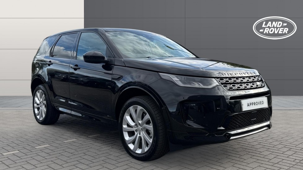 Land Rover Discovery Sport 2.0 D240 R-Dynamic HSE 5dr Auto Diesel Station Wagon - Image 1
