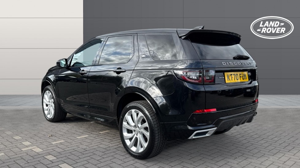 Land Rover Discovery Sport 2.0 D240 R-Dynamic HSE 5dr Auto Diesel Station Wagon - Image 2