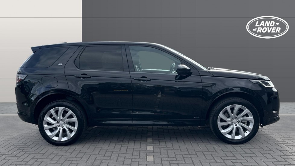 Land Rover Discovery Sport 2.0 D240 R-Dynamic HSE 5dr Auto Diesel Station Wagon - Image 5