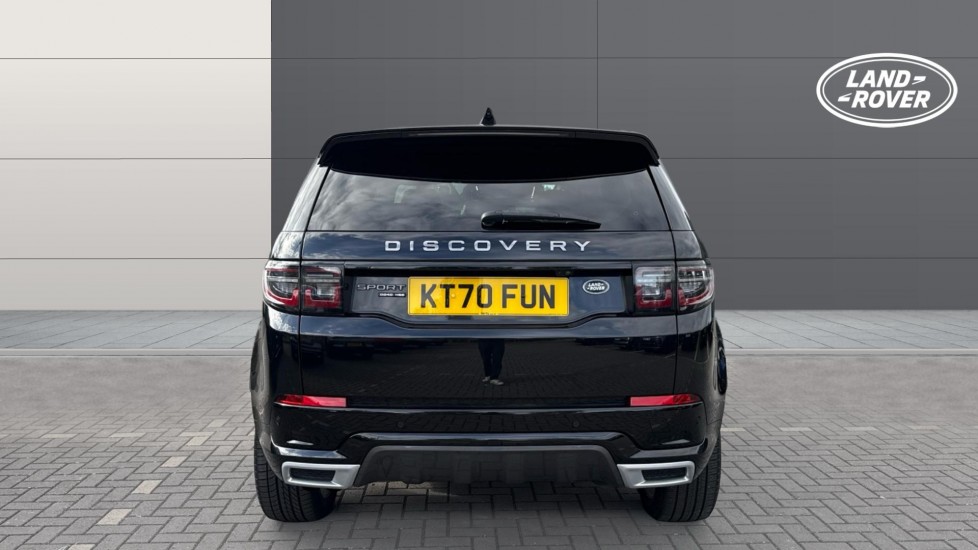 Land Rover Discovery Sport 2.0 D240 R-Dynamic HSE 5dr Auto Diesel Station Wagon - Image 6