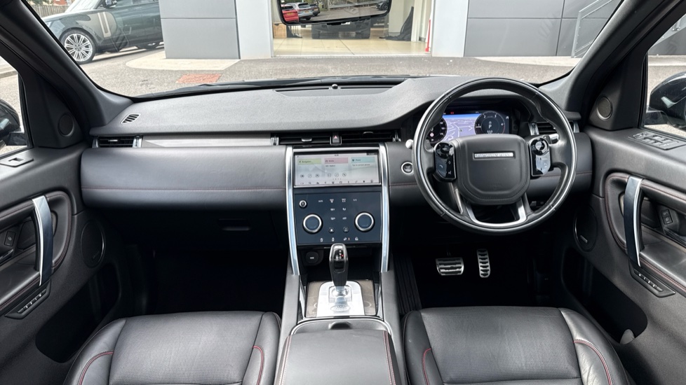 Land Rover Discovery Sport 2.0 D240 R-Dynamic HSE 5dr Auto Diesel Station Wagon - Image 9