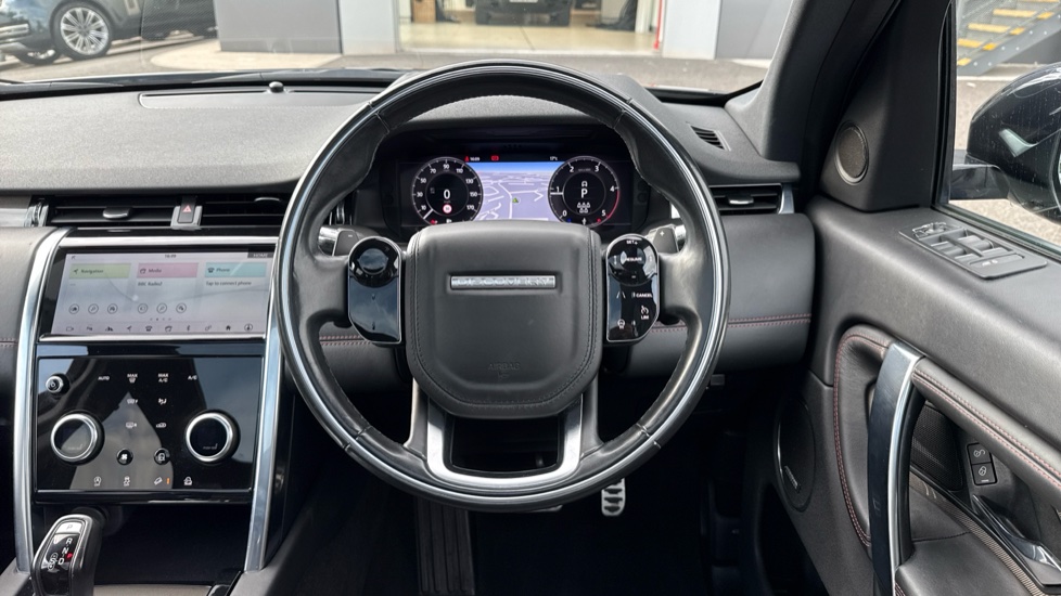 Land Rover Discovery Sport 2.0 D240 R-Dynamic HSE 5dr Auto Diesel Station Wagon - Image 15