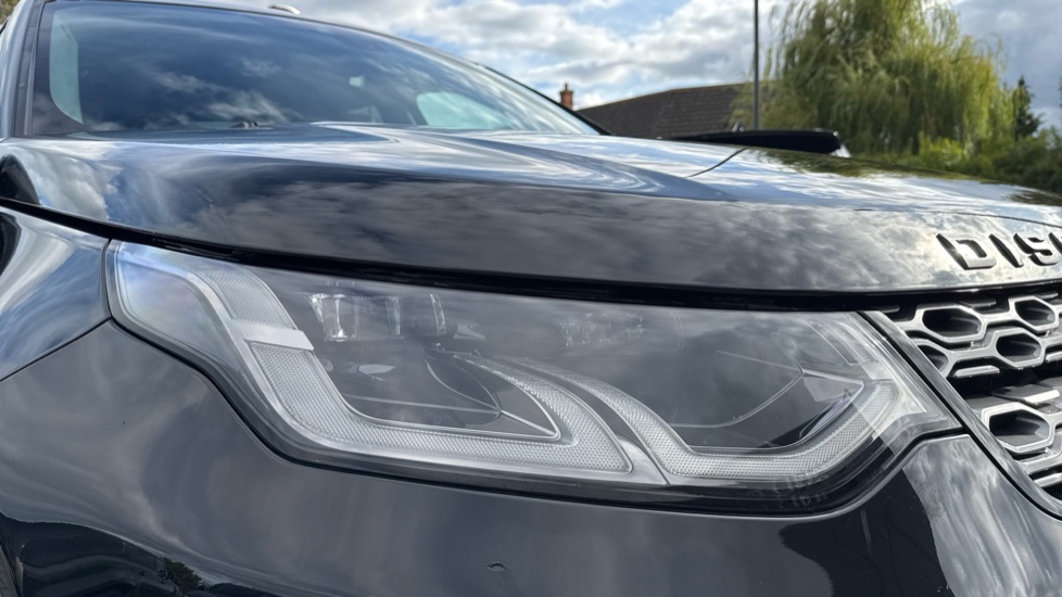 Land Rover Discovery Sport 2.0 D240 R-Dynamic HSE 5dr Auto Diesel Station Wagon - Image 17