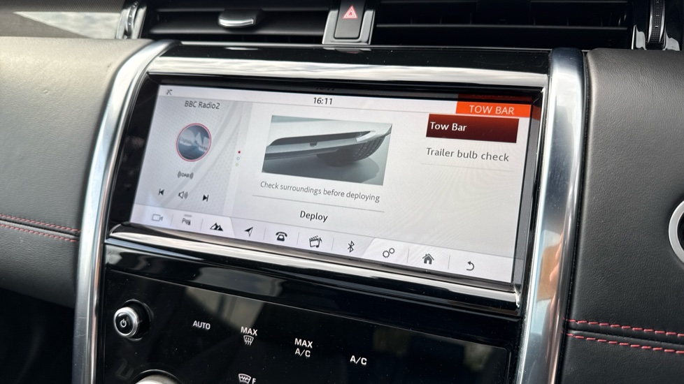 Land Rover Discovery Sport 2.0 D240 R-Dynamic HSE 5dr Auto Diesel Station Wagon - Image 33