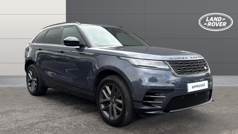 Land Rover Range Rover Velar 2.0 D200 MHEV Dynamic SE 5dr Auto Diesel Estate - Image 1