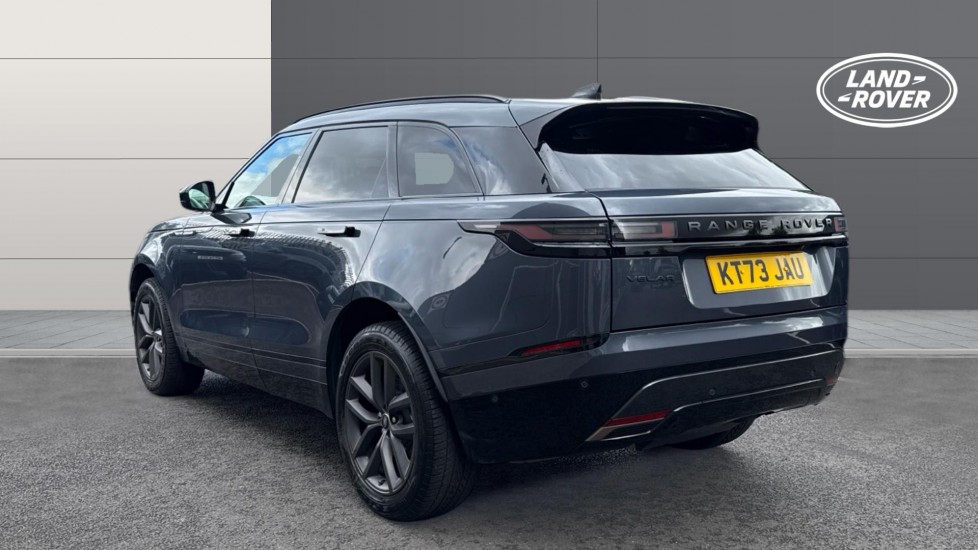 Land Rover Range Rover Velar 2.0 D200 MHEV Dynamic SE 5dr Auto Diesel Estate - Image 2