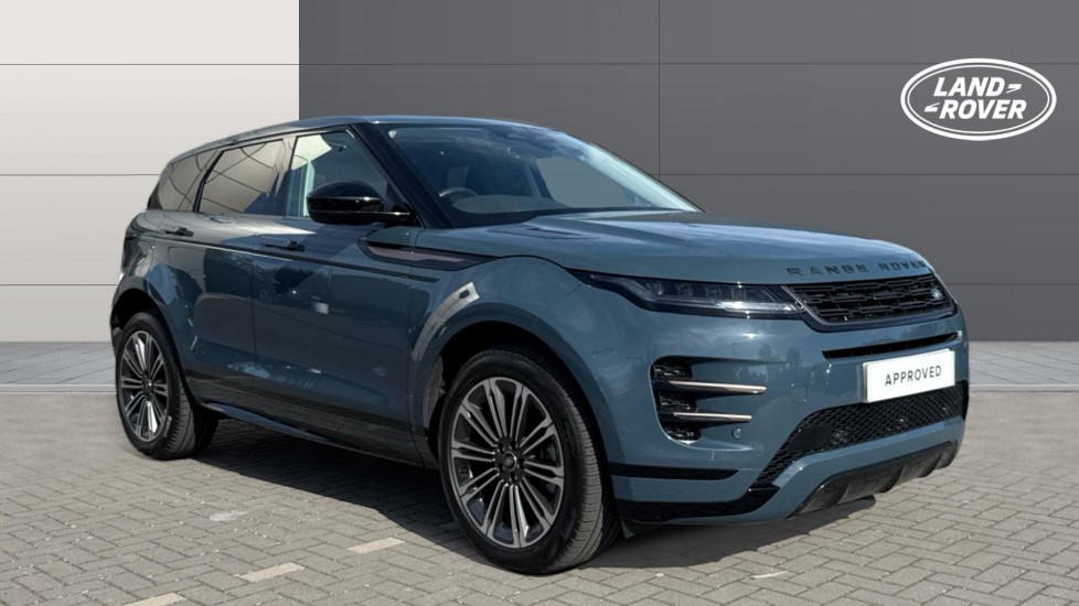 Land Rover Range Rover Evoque 2.0 D200 Dynamic HSE 5dr Auto Diesel Hatchback - Image 1
