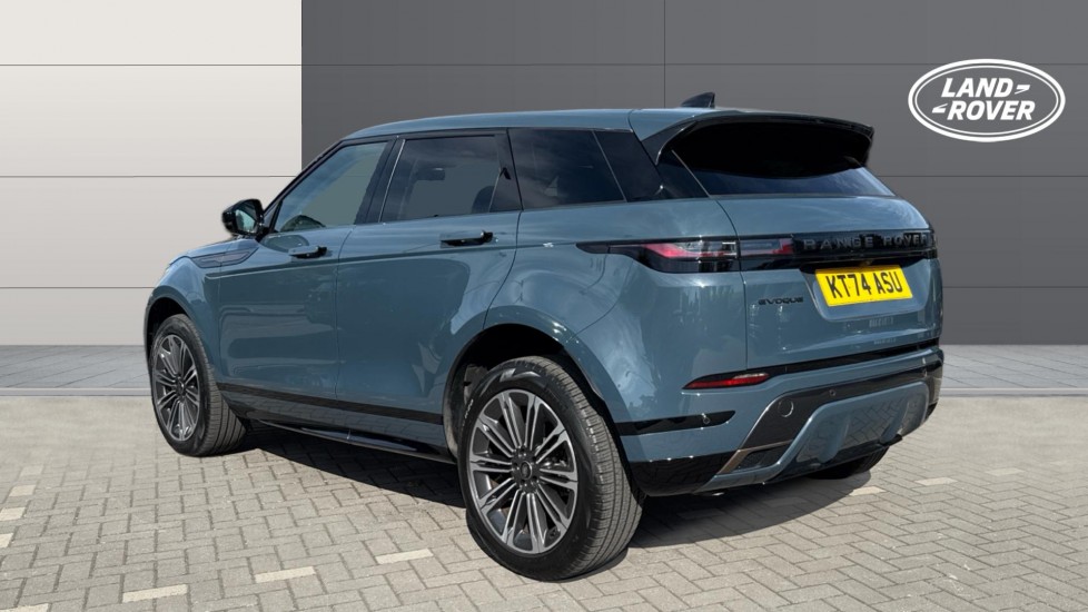 Land Rover Range Rover Evoque 2.0 D200 Dynamic HSE 5dr Auto Diesel Hatchback - Image 2