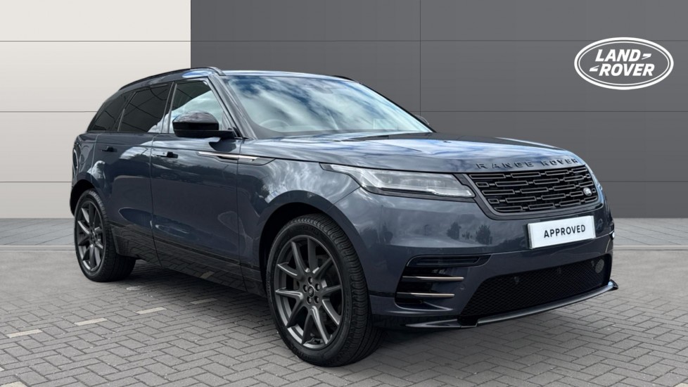Land Rover Range Rover Velar 2.0 D200 MHEV Dynamic HSE 5dr Auto Diesel Estate - Image 1