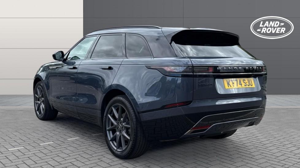 Land Rover Range Rover Velar 2.0 D200 MHEV Dynamic HSE 5dr Auto Diesel Estate - Image 2