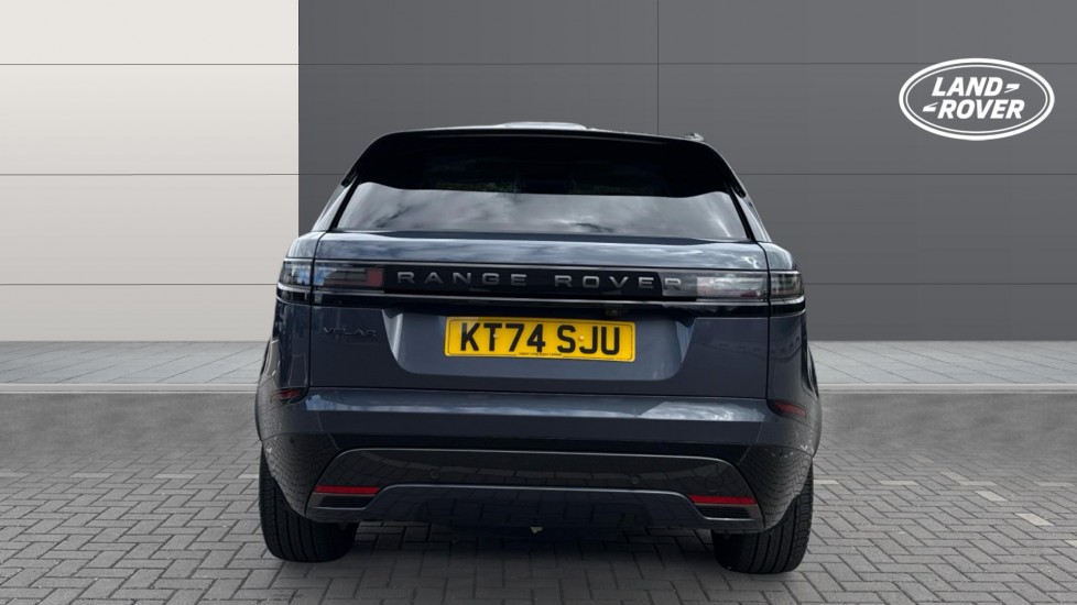 Land Rover Range Rover Velar 2.0 D200 MHEV Dynamic HSE 5dr Auto Diesel Estate - Image 6