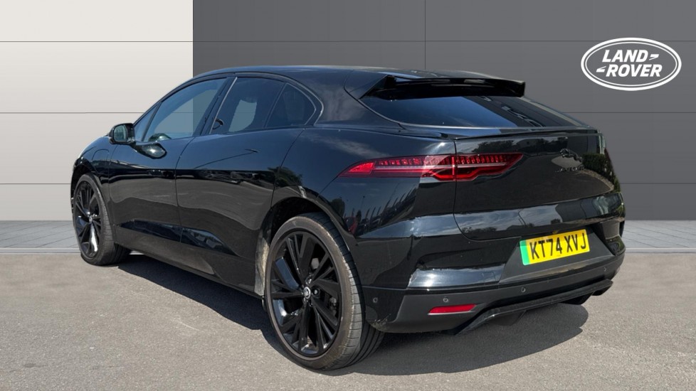 Jaguar I-Pace 294kW EV400 Sport 90kWh 5dr Auto Electric Estate - Image 2