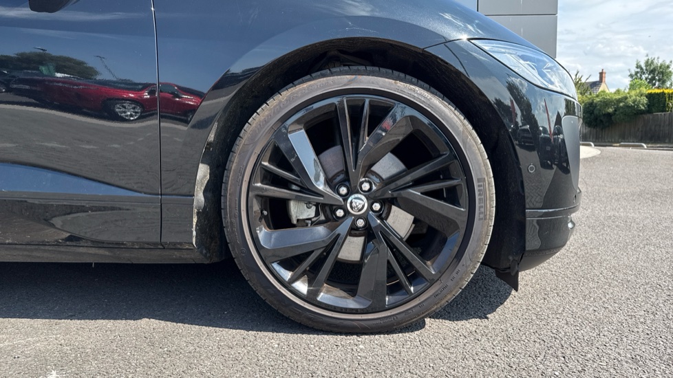 Jaguar I-Pace 294kW EV400 Sport 90kWh 5dr Auto Electric Estate - Image 8