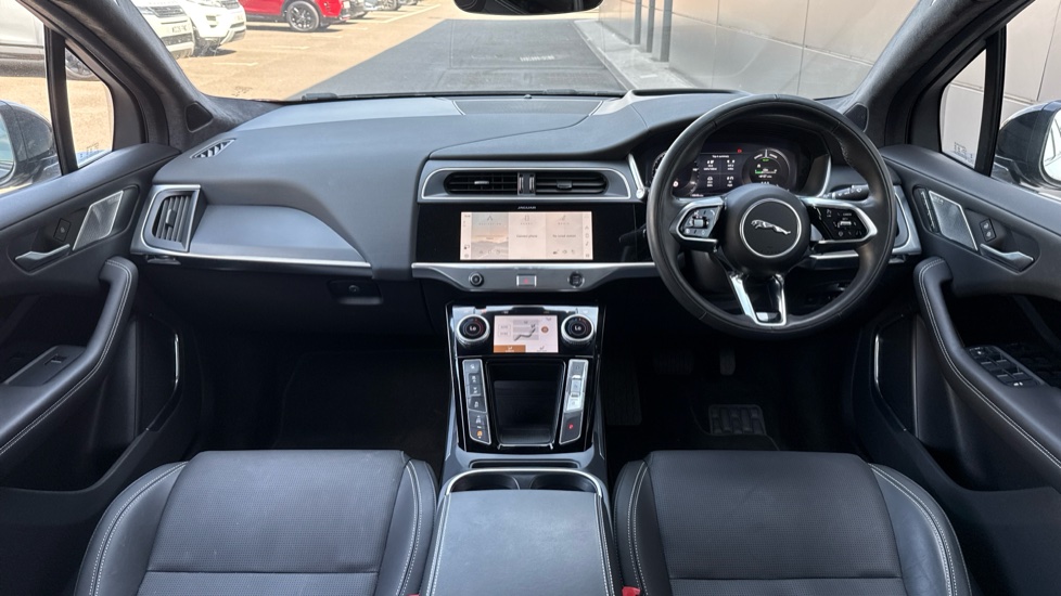 Jaguar I-Pace 294kW EV400 Sport 90kWh 5dr Auto Electric Estate - Image 9