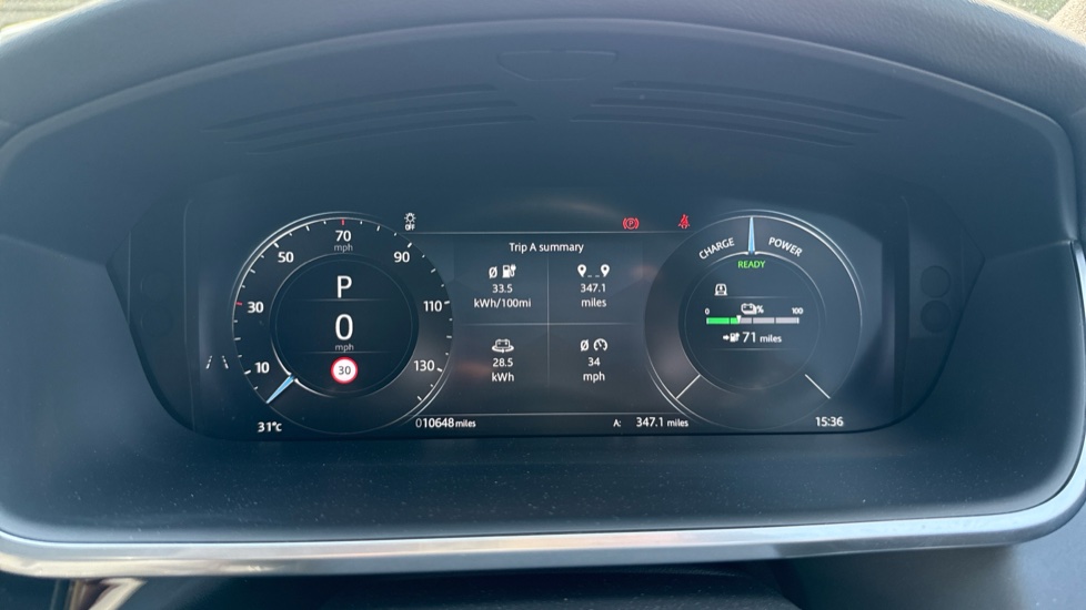 Jaguar I-Pace 294kW EV400 Sport 90kWh 5dr Auto Electric Estate - Image 16
