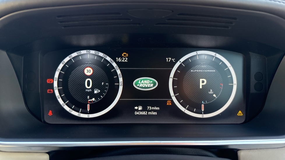 Land Rover Range Rover 5.0 V8 Supercharged Autobiography 4dr Auto [SS] Petrol Estate - Image 16