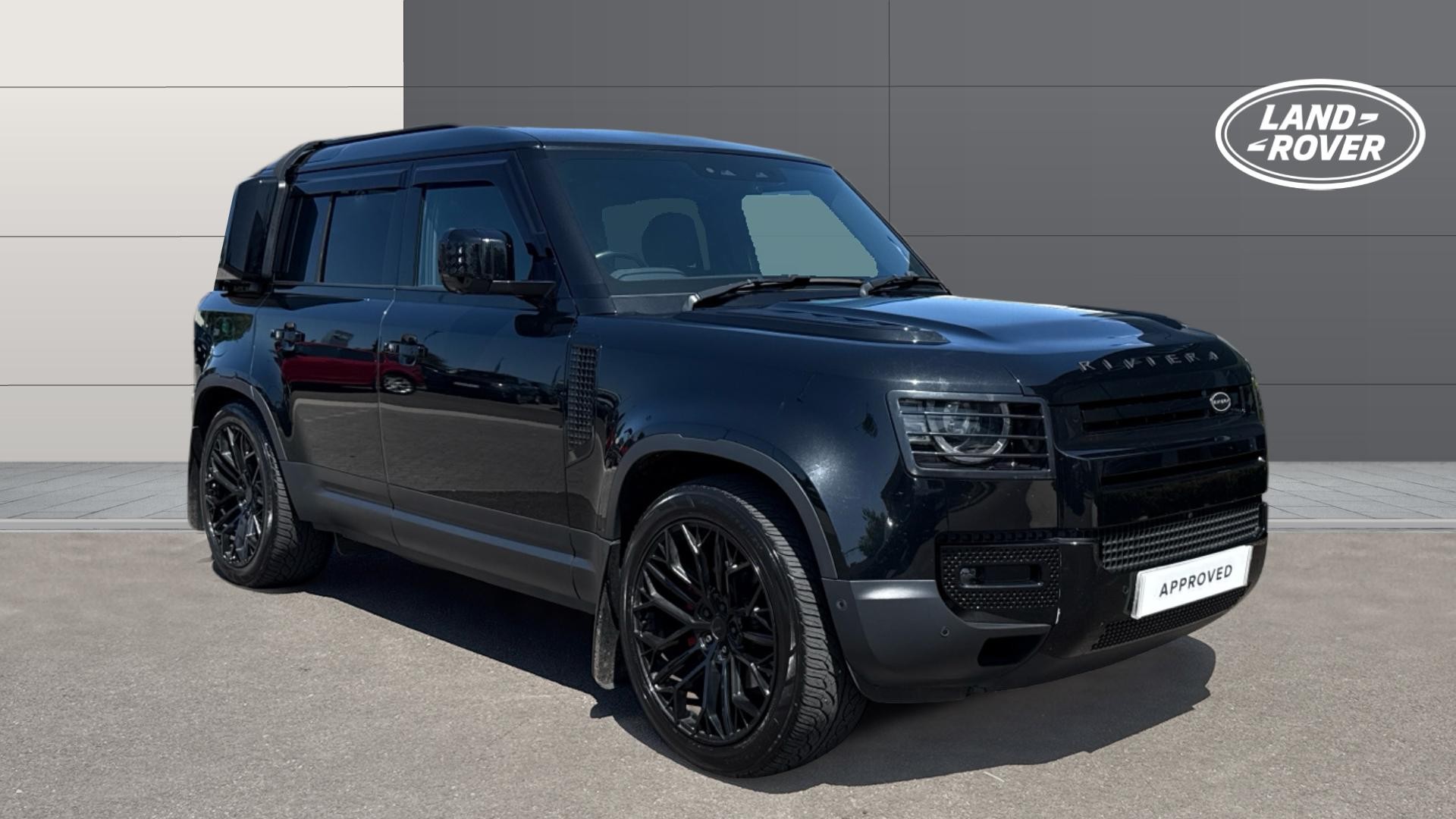 Land Rover Defender listing photo