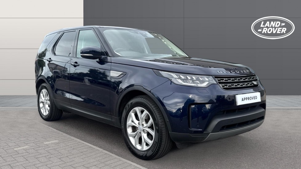 Land Rover Discovery 2.0 SD4 SE 5dr Auto Diesel Station Wagon - Image 1