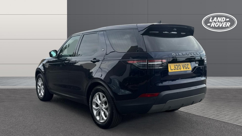 Land Rover Discovery 2.0 SD4 SE 5dr Auto Diesel Station Wagon - Image 2