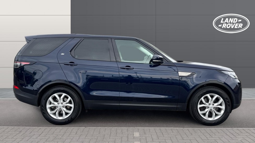 Land Rover Discovery 2.0 SD4 SE 5dr Auto Diesel Station Wagon - Image 5