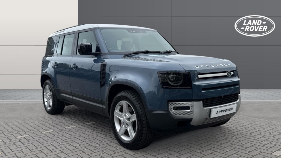 Land Rover Defender 2.0 D240 SE 110 5dr Auto Diesel Estate - Image 1