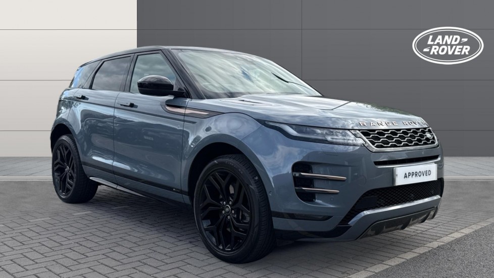 Land Rover Range Rover Evoque 2.0 P250 First Edition 5dr Auto Petrol Hatchback - Image 1