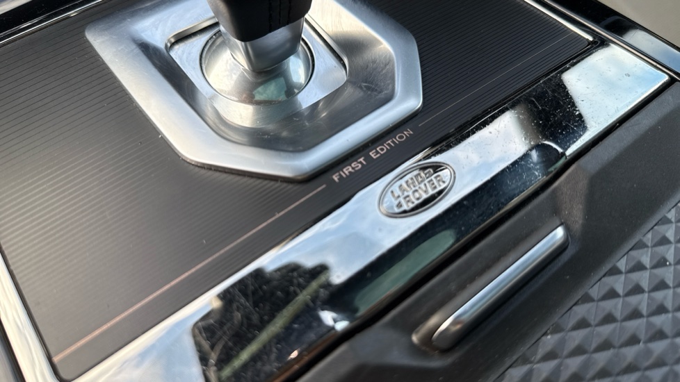 Land Rover Range Rover Evoque 2.0 P250 First Edition 5dr Auto Petrol Hatchback - Image 39